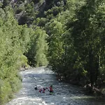 Camping Llavorsi 캠프장 Llavorsí