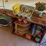 Camping Llavorsi 캠프장 Llavorsí