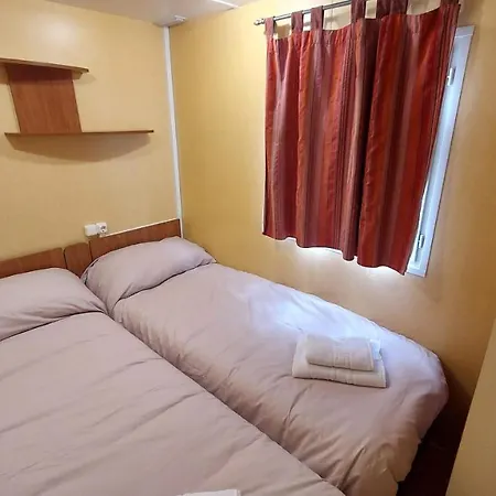 Camping Llavorsi Campingplatz Llavorsí