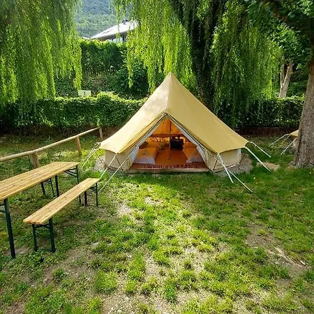 Camping Llavorsi Llavorsi