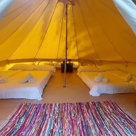 Camping Llavorsi Llavorsi