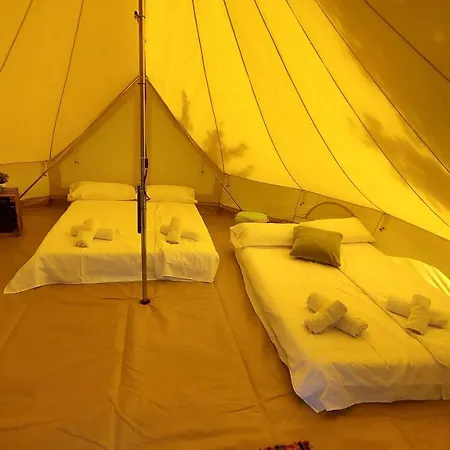 Camping Llavorsi Campsite *