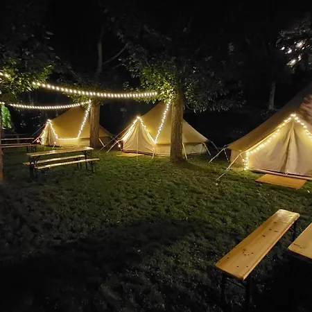 Camping Llavorsi Campsite