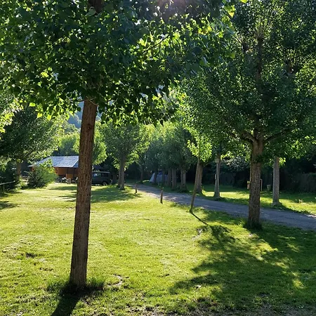 Camping Llavorsi Campsite