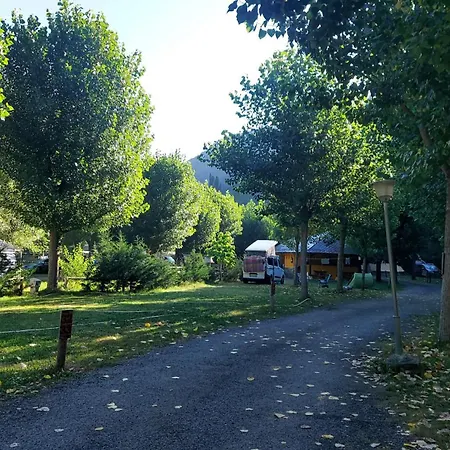 Campingplatz Camping Llavorsi *
