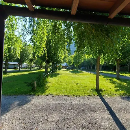 Camping Llavorsi Campingplatz *