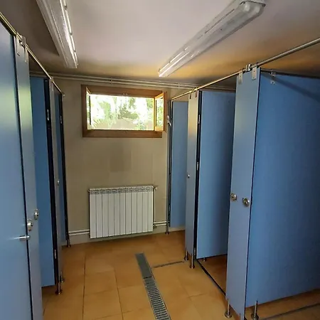 Campingplatz Camping Llavorsi *