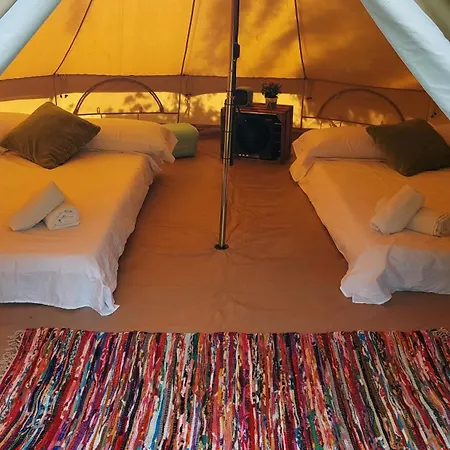 Camping Llavorsi Campingplatz