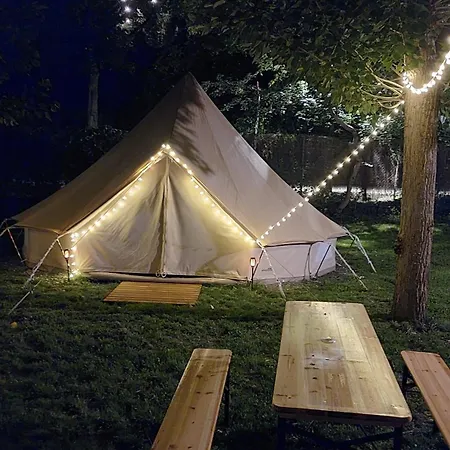 Campingplatz Camping Llavorsi