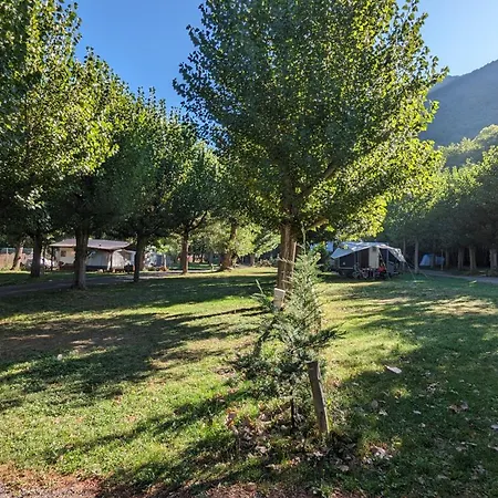 Campingplatz Camping Llavorsi