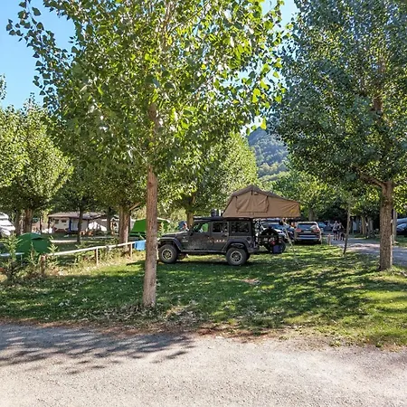 Camping Llavorsi *