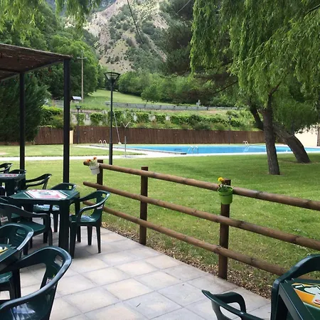 Camping Llavorsi Campingplatz *