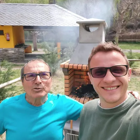 Camping Llavorsi Campingplatz