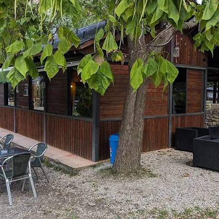 Camping Llavorsi Campsite