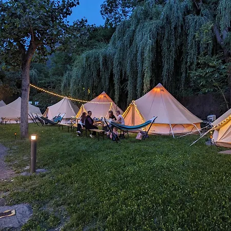 Camping Llavorsi Campingplatz *
