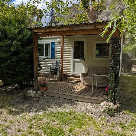 Camping Llavorsi Campingplatz *