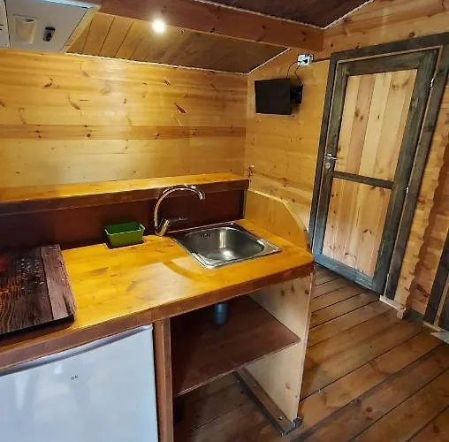 Camping Llavorsi