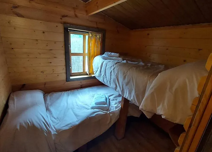 Campingplatz Camping Llavorsi Llavorsí
