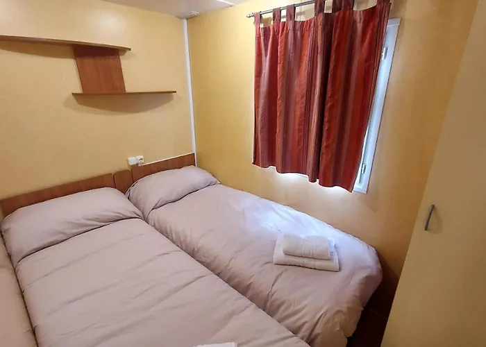 Camping Llavorsi Campingplatz Llavorsí