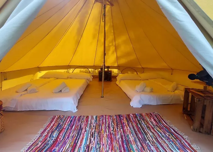Camping Llavorsi Llavorsí