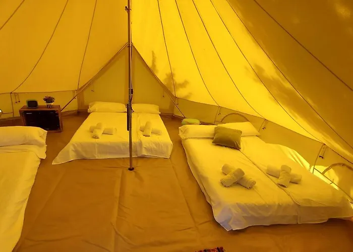 Camping Llavorsi Campingplatz *