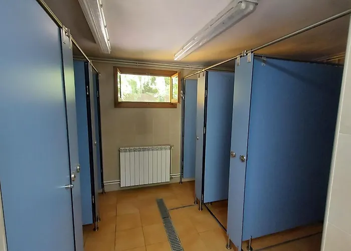 Campingplatz Camping Llavorsi *