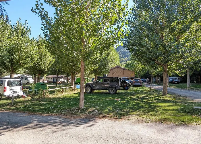 Camping Llavorsi *