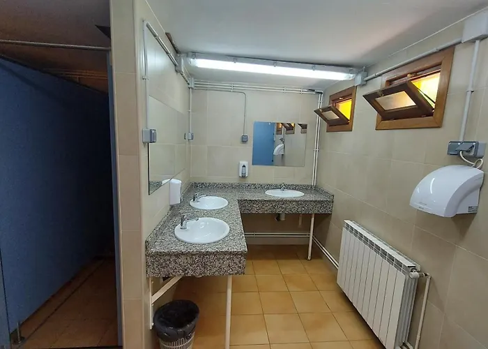 Camping Llavorsi Campingplatz Llavorsí