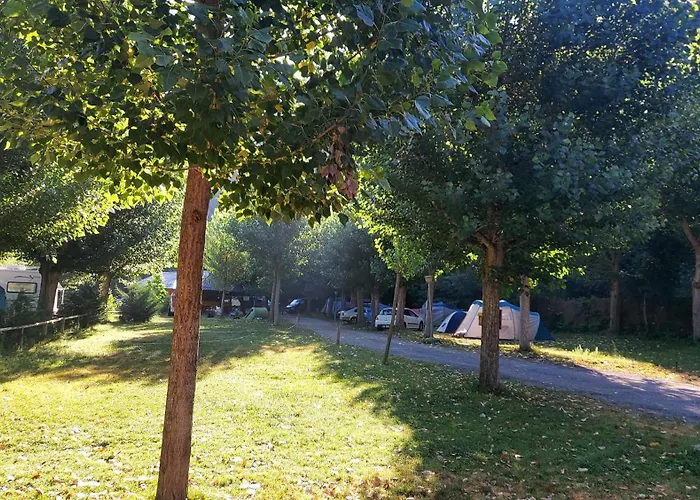 Campingplatz Camping Llavorsi