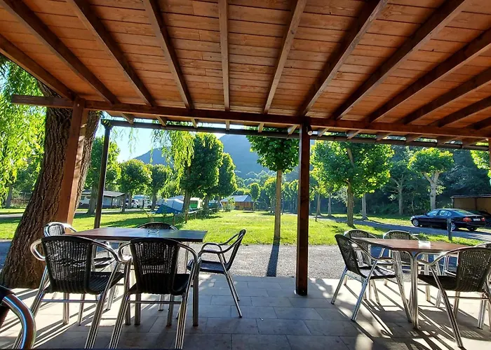 Camping Llavorsi *