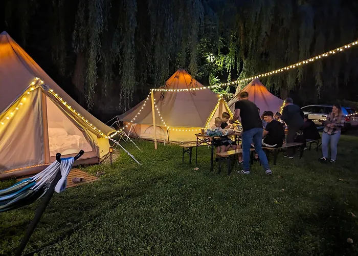 Camping Llavorsi * Llavorsí