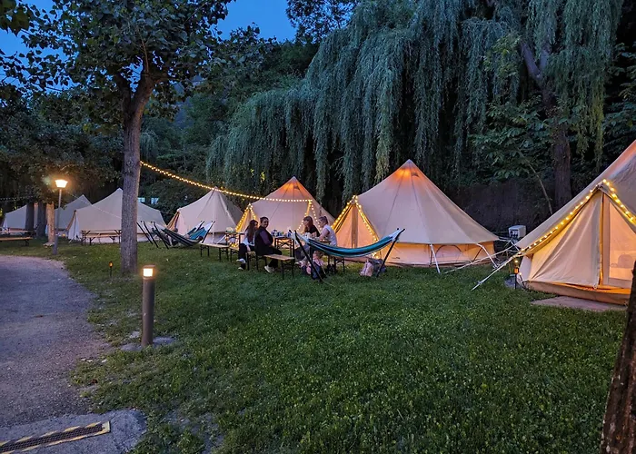 Camping Llavorsi Campingplatz *