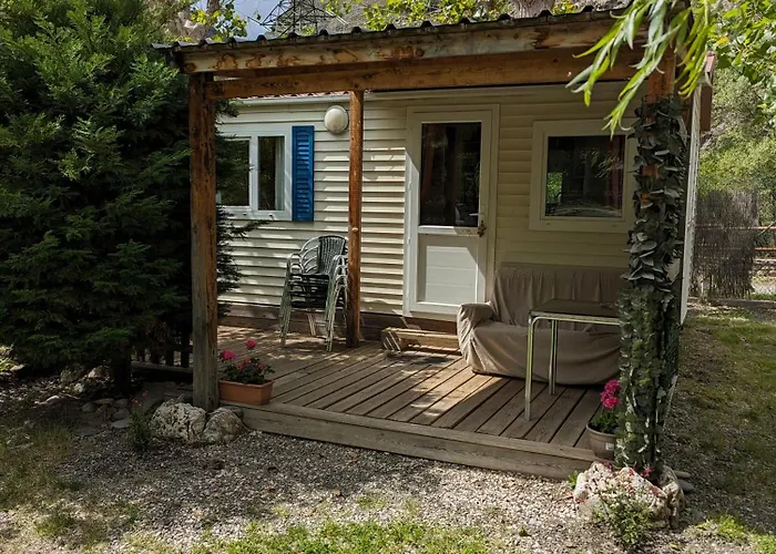 Camping Llavorsi Campingplatz *