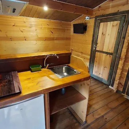 Camping Llavorsi