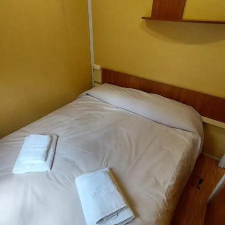 Camping Llavorsi Campingplads *