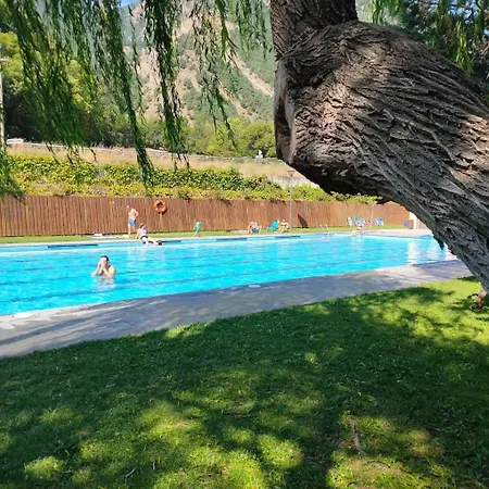 Camping Llavorsi *