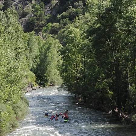 Camping Llavorsi Camping Llavorsí
