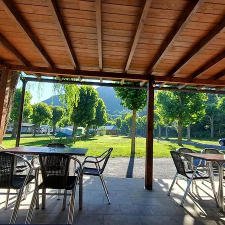 Camping Llavorsi *