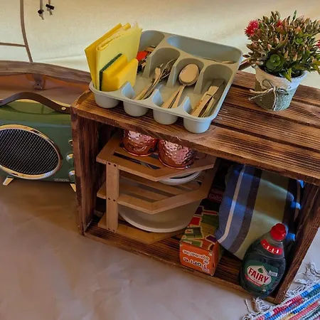 Camping Llavorsi Parque de Campismo Llavorsí