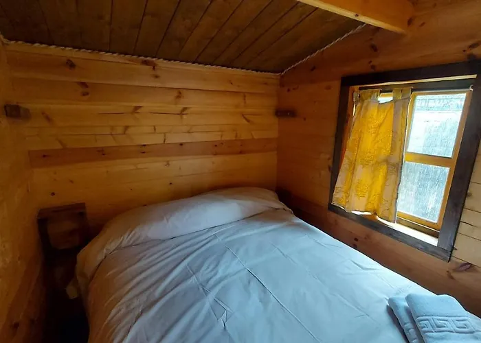 Camping Llavorsi