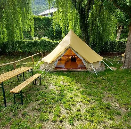 Camping Llavorsi Llavorsí