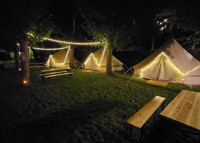 Camping Llavorsi Camping