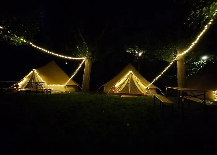 Campingplads Camping Llavorsi