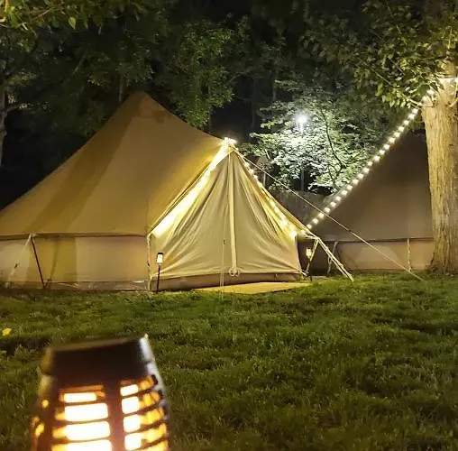 Camping Llavorsi Camping *