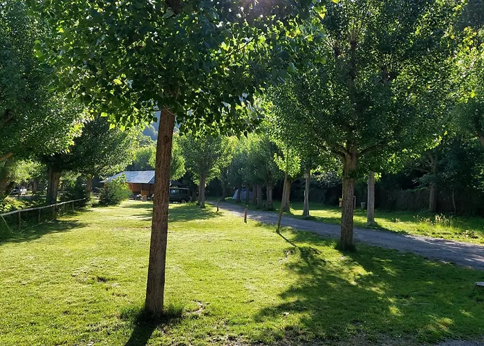 Camping Llavorsi Camping