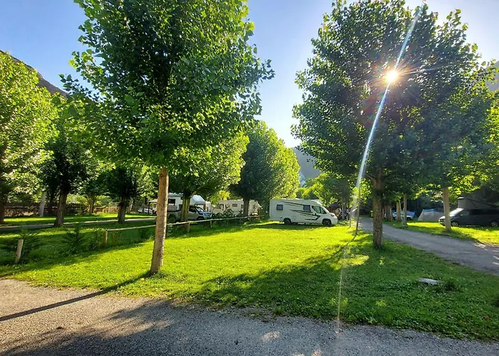 Camping Llavorsi Camping Llavorsí