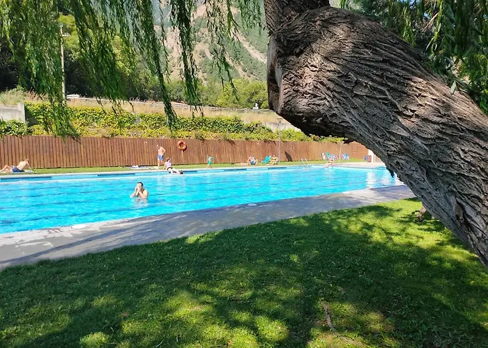 Camping Llavorsi *