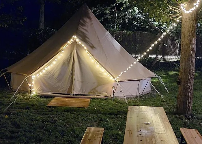 Camping Camping Llavorsi