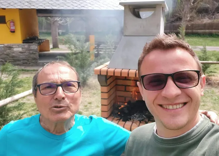 Camping Llavorsi Kamp alanı